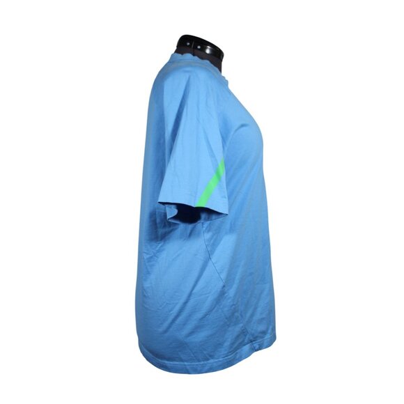 Adidas men's MLS Seattle‎ Sounders FC 2024 travel raglan t-shirt L - Picture 4 of 14